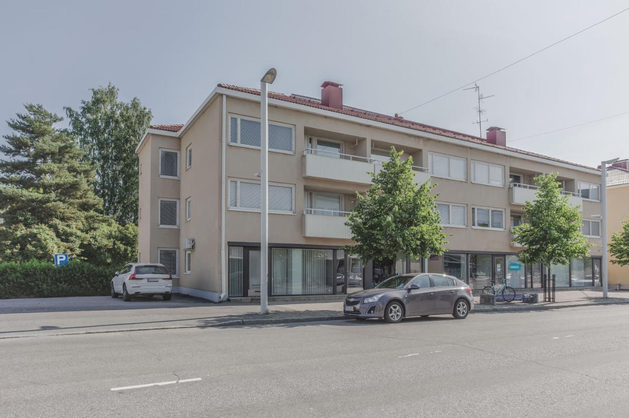 Haave Apartments Valkeakoski Exterior foto