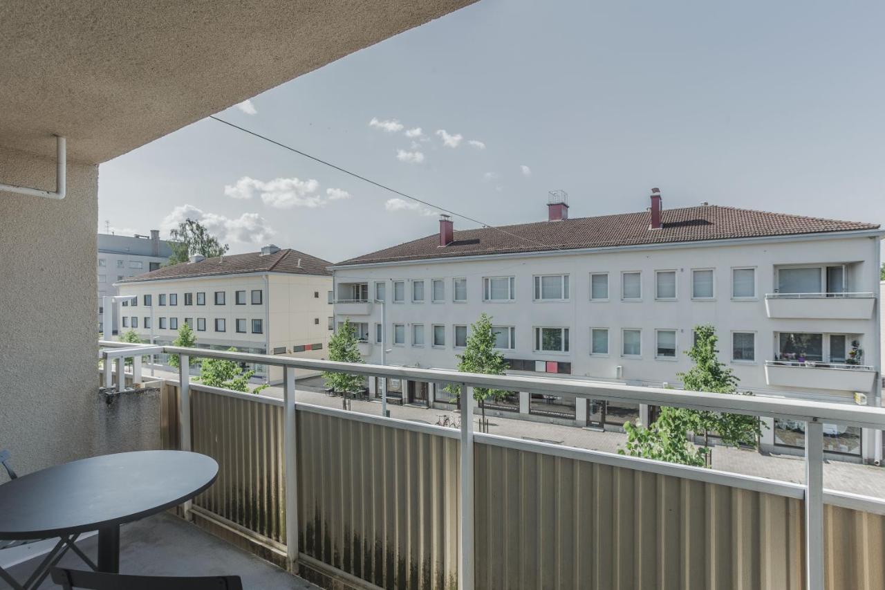 Haave Apartments Valkeakoski Exterior foto