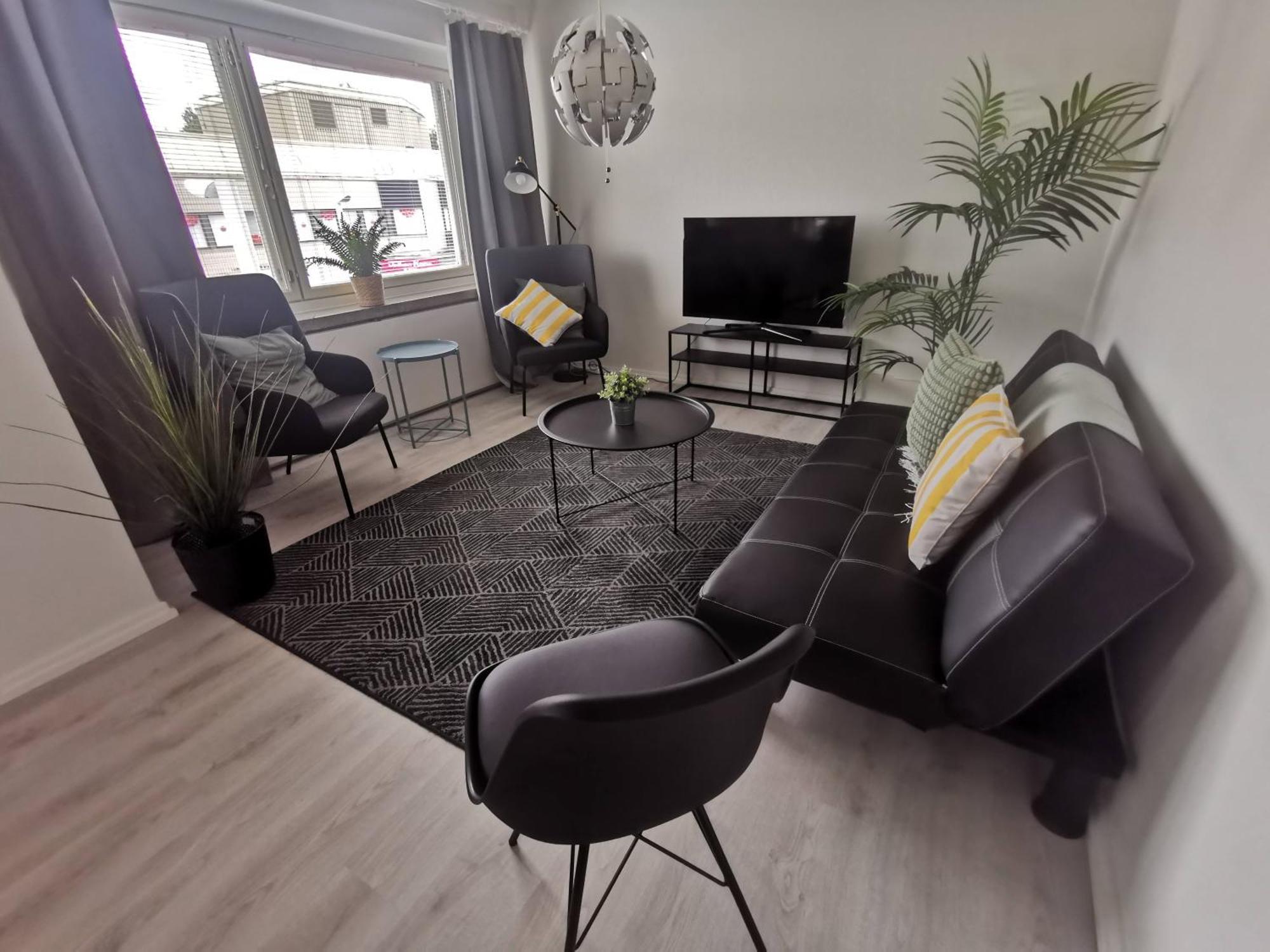 Haave Apartments Valkeakoski Exterior foto