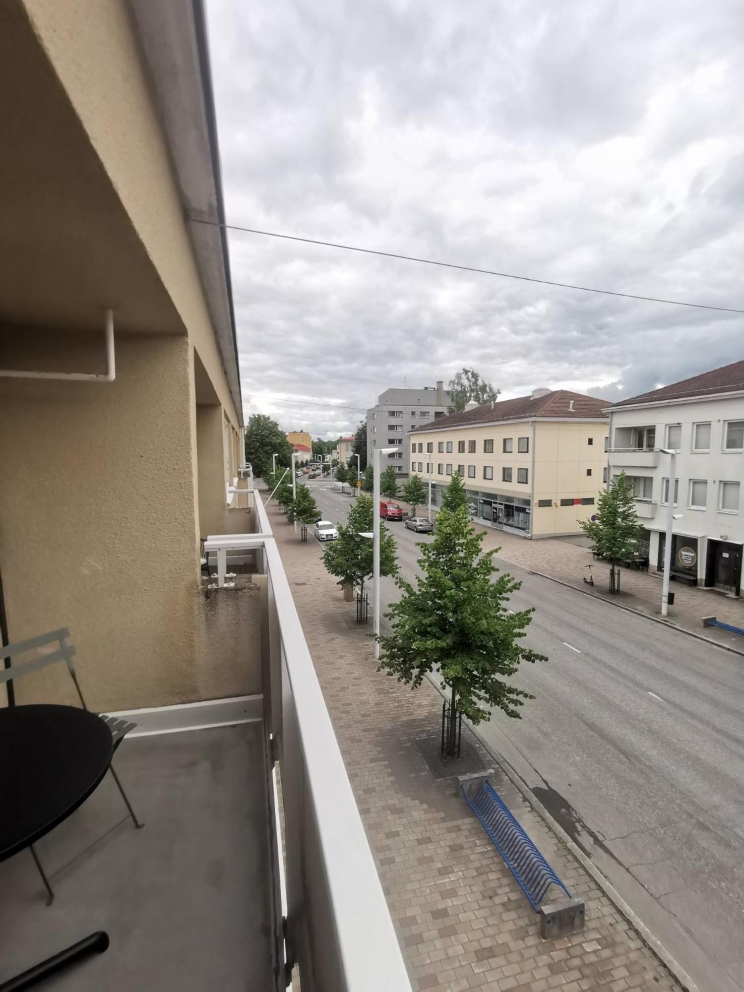 Haave Apartments Valkeakoski Exterior foto