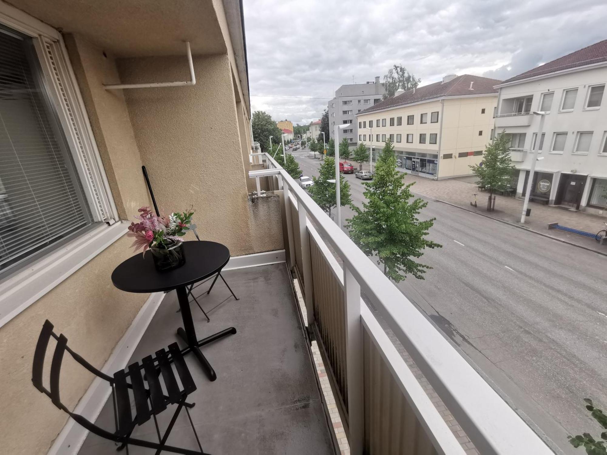 Haave Apartments Valkeakoski Exterior foto